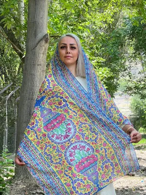 خرید روسری سنتی اصفهان