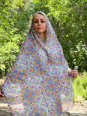 خرید شال سنتی اصفهان