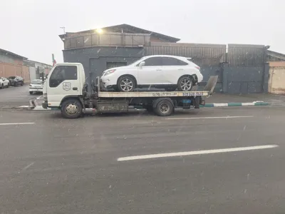 امداد خودرو درجاده چالوس