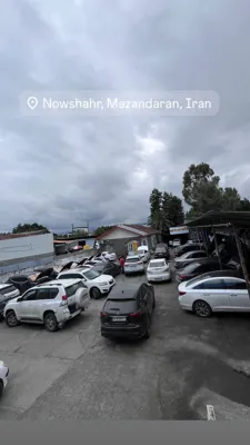 تعمیرگاه ماشین درنوشهر.
