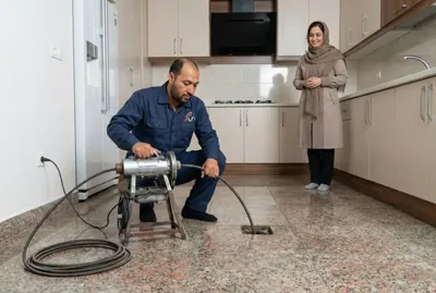 لوله_بازکنی_زینبیه