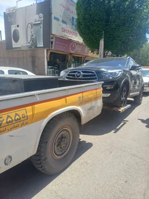 امداد خودرو در بوئین زهرا