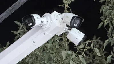 توزیع دوربین مداربسته