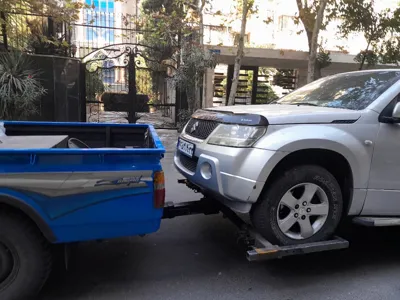 امداد خودرو در مبارکه