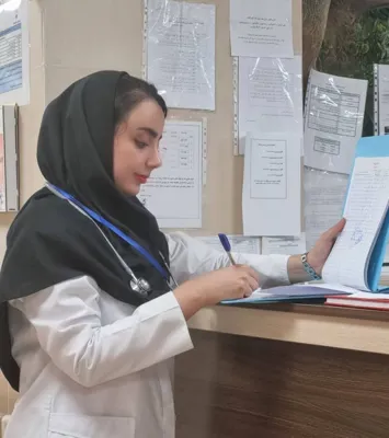 مراقبت از بیمار در منزل اصفهان