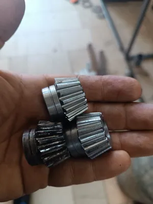 ساخت چرخ دنده در شیراز