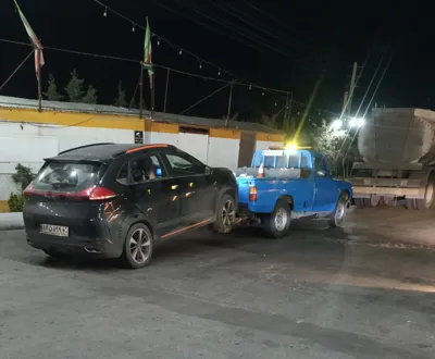 امداد خودرو گدوک