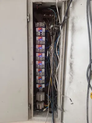برقکار سعادت آباد