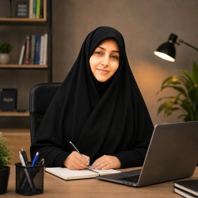 شیرین_&nbsp; میرزائی_&nbsp; &nbsp;معلم_ فعال_ فضای_ مجازی