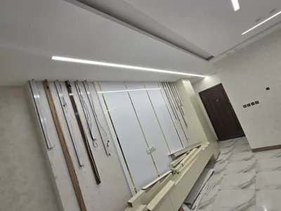 نصب نورپردازی سالن پذیرایی