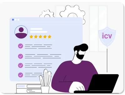 رزومه ساز ICV آی نوتی