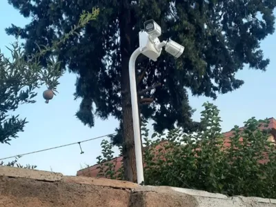دوربین مداربسته ستارخان