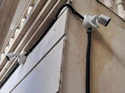 دوربین مداربسته ستارخان