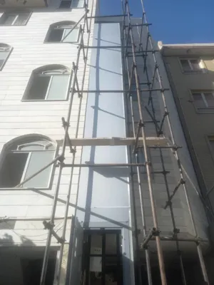 نصب و راه اندازی آسانسور در کرج