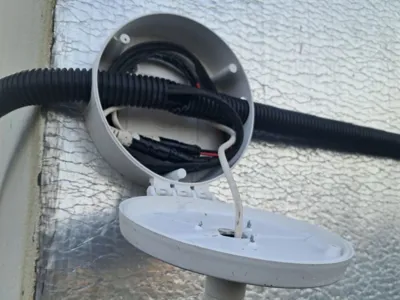 نصب دوربین مداربسته طلافروشی