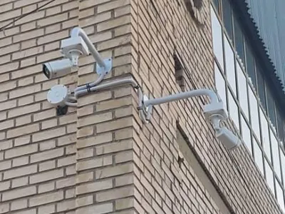 فروش و نصب دوربین مداربسته شرکت