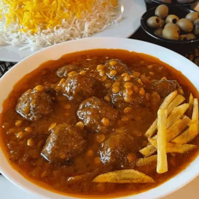 قیمه