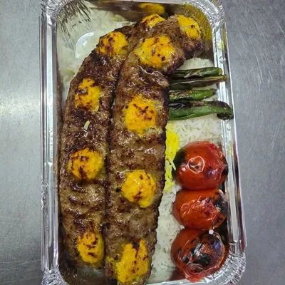 کباب نگینی