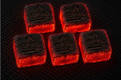 ذغال بدون واسطه