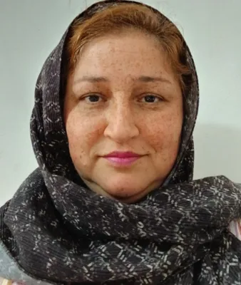 سیده مکرم حسنی