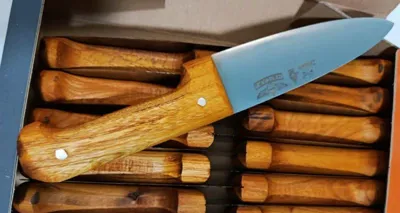 چاقوی&nbsp; کاربردی باریک با دسته باریک