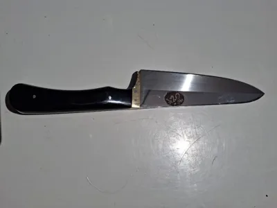 چاقوی استیل اشپزخانه