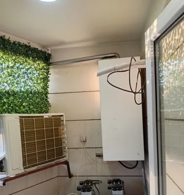 تعمیرات کولرگازی در تهران