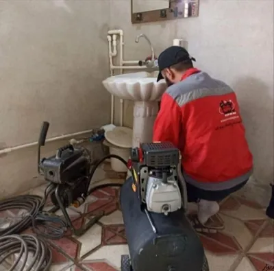 لوله باز کنی در سریعترین زمان