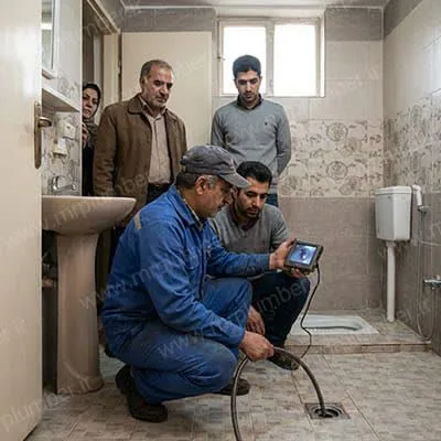 لوله باز کنی شبانه روزی