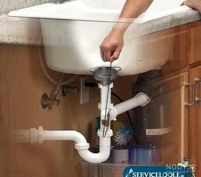 لوله بازکنی بدون خرابی