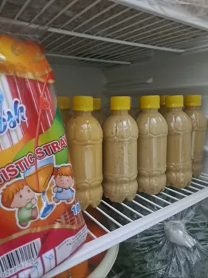 معجون شیر موز انبه در اصفان