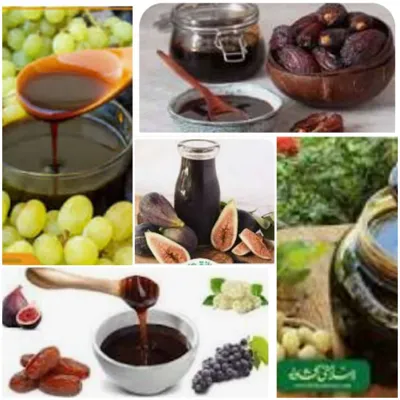 خرید شیره انگور خرما در اصفهان