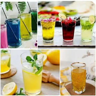 خرید شربت در اصفهان
