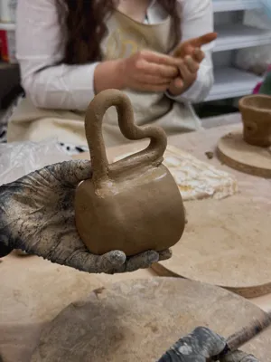 سفال و سرامیک برای بزرگسالان در اصفهان