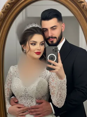 میکاپ عروس آرایشگاه در جیحون