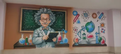 نقاشی دیواری اصفهان