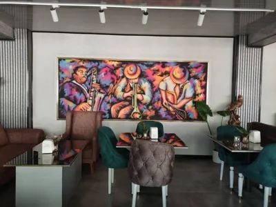نقاشی دیواری اصفهان