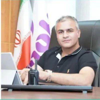 جناب علی معارفی مدیرعامل محترم