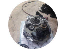 تعمیر گیربکس اتوماتیک