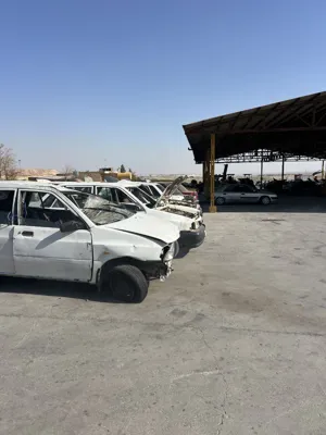 خریدار خودروهای اسقاطی و فرسوده تهران