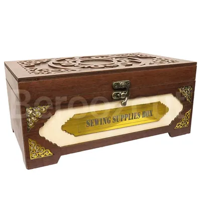 برش لیزر چوب و ام دی اف در اصفهان