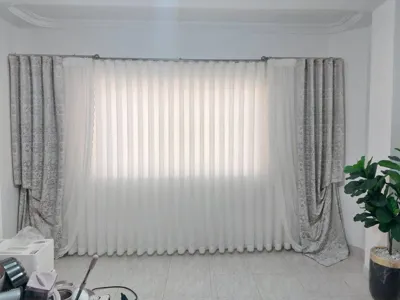 پرده سرا در ساری