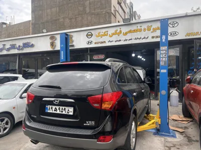 تعمیرگیر بکس اتومات تهران