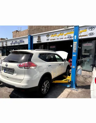 تعمیرگیر بکس اتومات تهران