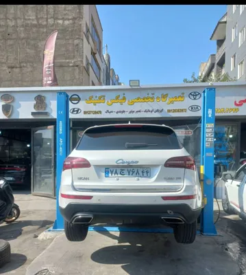 تعمیرگیر بکس اتومات تهران