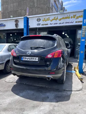 تعمیرگیر بکس اتومات تهران