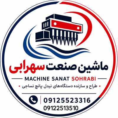 دستگاه نساجی در ایران