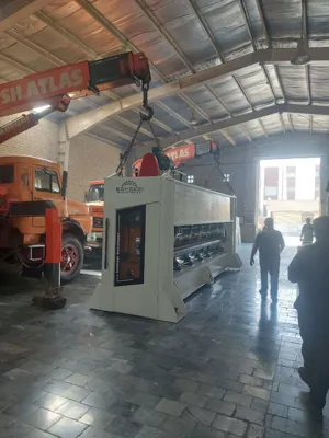 دستگاه نساجی در ایران