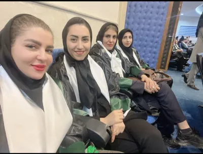 افسانه غفوری ورنوسفادرانی