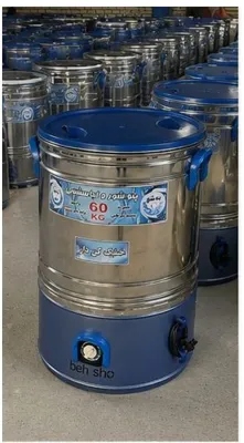 انواع پتوشور سطلی